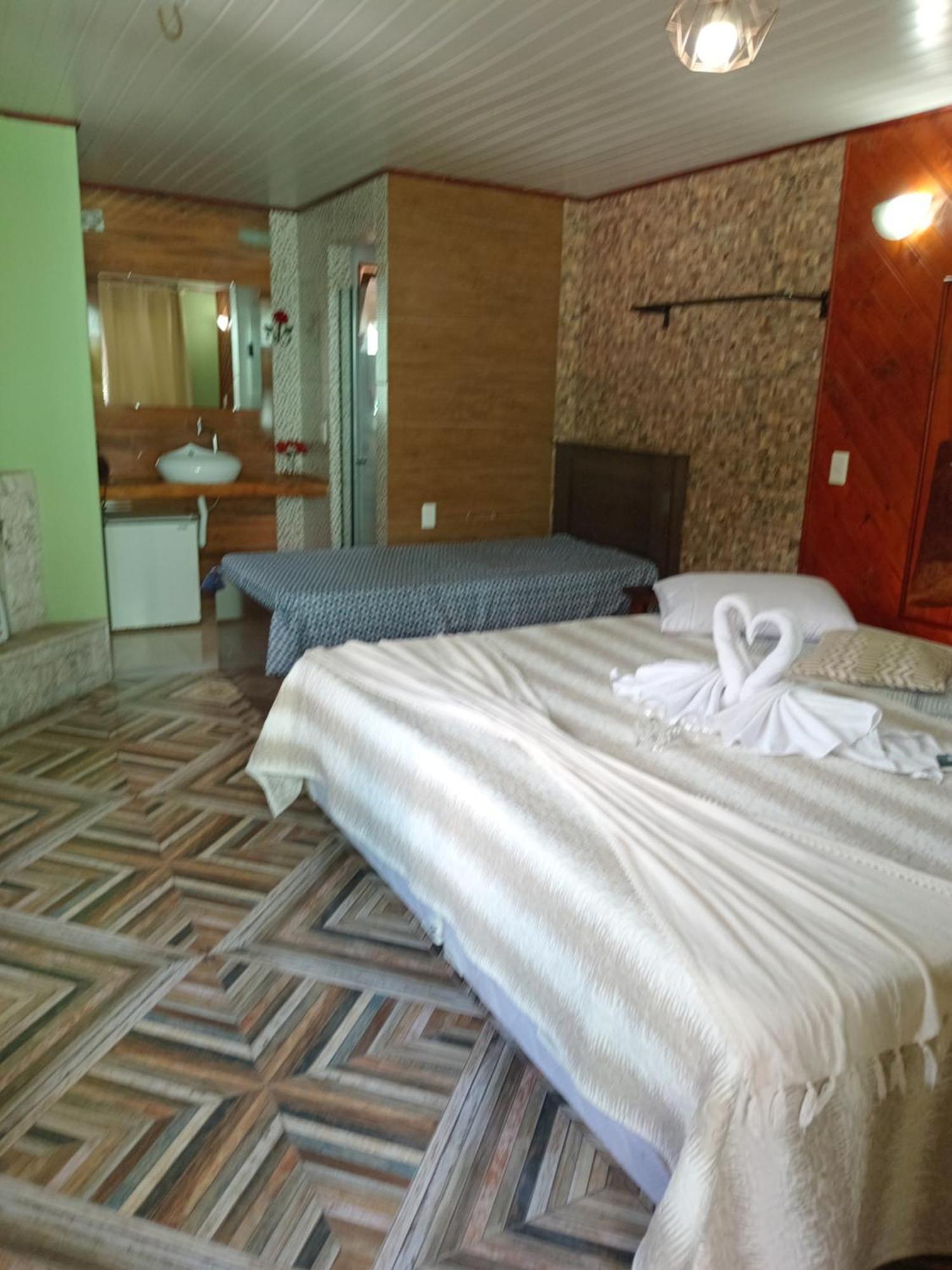 Suite Jc Visconde De Maua Exterior photo
